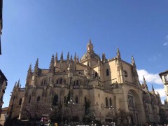 【定制纯玩】卡航＜西班牙+葡萄牙+摩洛哥+直布罗陀 4国20天深度游＞中文明星领队全程陪同