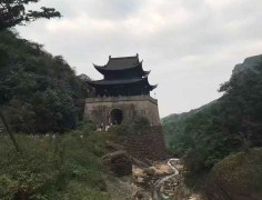 剑门关
