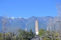 苍山
