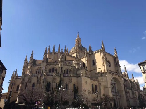 【定制纯玩】卡航＜西班牙+葡萄牙+摩洛哥+直布罗陀 4国20天深度游＞中文明星领队全程陪同