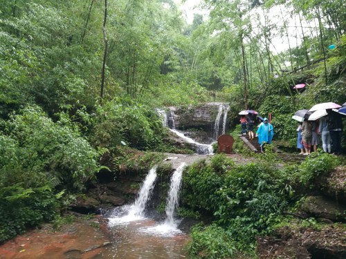 翠屏山公园