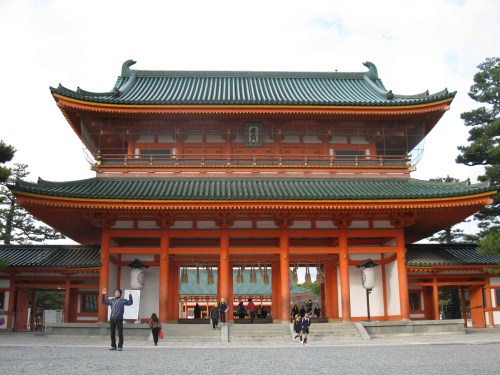 【浪漫芝樱】川航＜日本三古都深度游 7日＞大阪一天自由活动+日式4-5星酒店