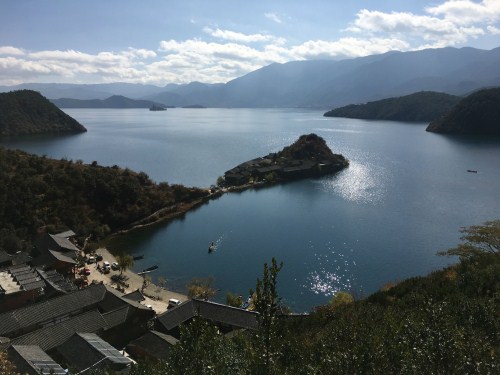 泸沽湖