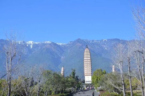 苍山