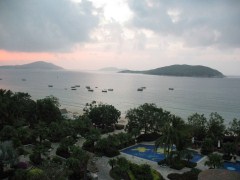 亚龙湾热带天堂森林公园