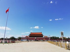 【带着孩子去北京】＜北京亲子游双飞5日/6日（含环球影视城门票）＞0自费0购物