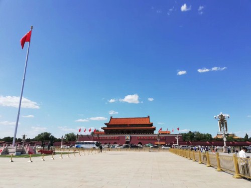 【带着孩子去北京】＜北京亲子游双飞5日/6日（含环球影视城门票）＞0自费0购物