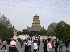 大雁塔广场