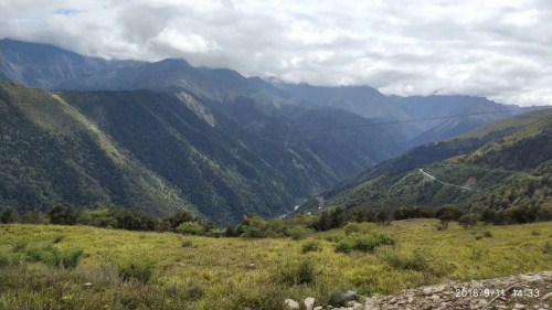 剪子弯山