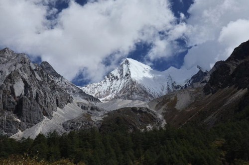 央迈勇神山