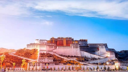 【外宾定制】卧飞/双飞＜拉萨-林芝-波密-然乌-羊湖-纳木措 10日游＞2-12人纯玩小团