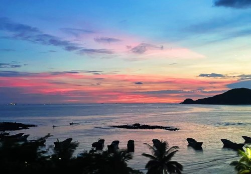 【游在两广】定制团＜广西北海+广东湛江鼎龙湾 康养旅居双卧17日游＞0购物0自费0套餐