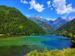 【千薰九寨】＜九寨沟黄龙-熏衣草纯玩3日＞2-12人小团