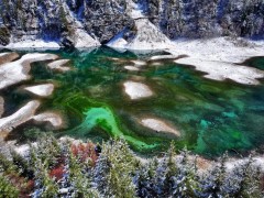 【超享光速】大团＜九寨沟-黄龙 双动2日游＞0自费0购物，门票全含