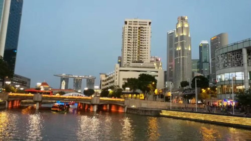 【千寻新马】＜新马6天5晚-两国三园＞
