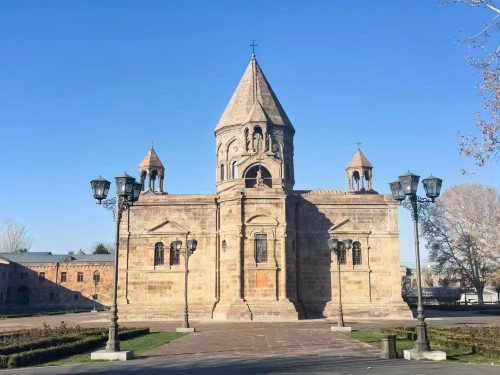 【定制团·高加索】南航＜阿塞拜疆+格鲁吉亚+亚美尼亚 3国深度12日＞0购物0自费，内陆加飞