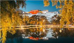 【外宾定制.8人小团】卧飞/双飞＜拉萨+羊湖+日喀则+纳木措+布达拉宫+大昭寺+文成公主晚会 卧飞8日＞0购物0自费