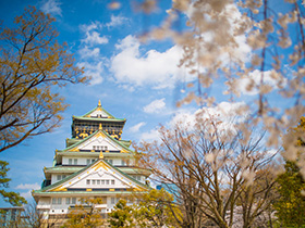 日本大阪城公园